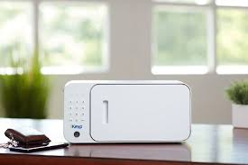 iKeyp保险箱是一个Wi-Fi启用的保险箱，已成功筹集资金!