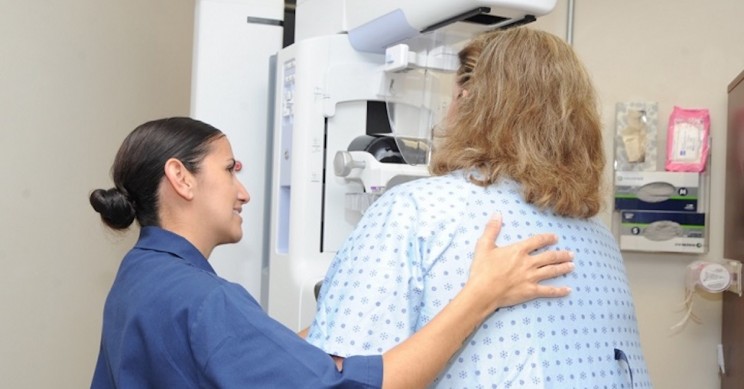 AI可以检测到像普通放射科医生一样好！