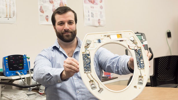 Smart Toilet Seat Can Measure Vitals Of Heart Patients