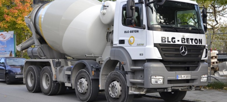 为什么水泥对我们的地球如此糟糕？