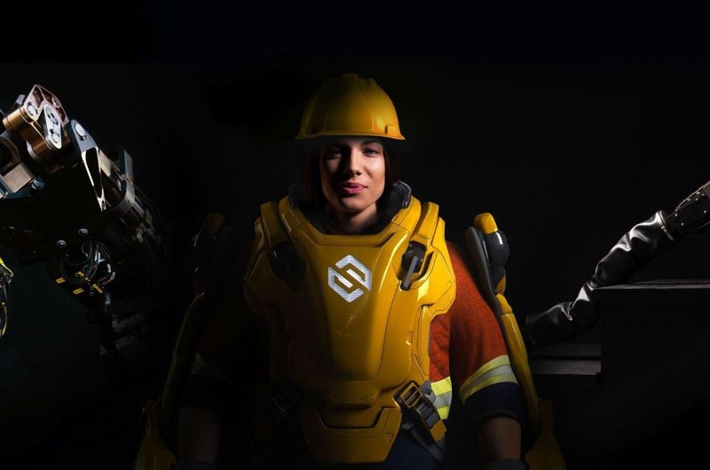 Sarcos 爱游戏备用Robotics的Guardian™XO®正在进入美国军队！