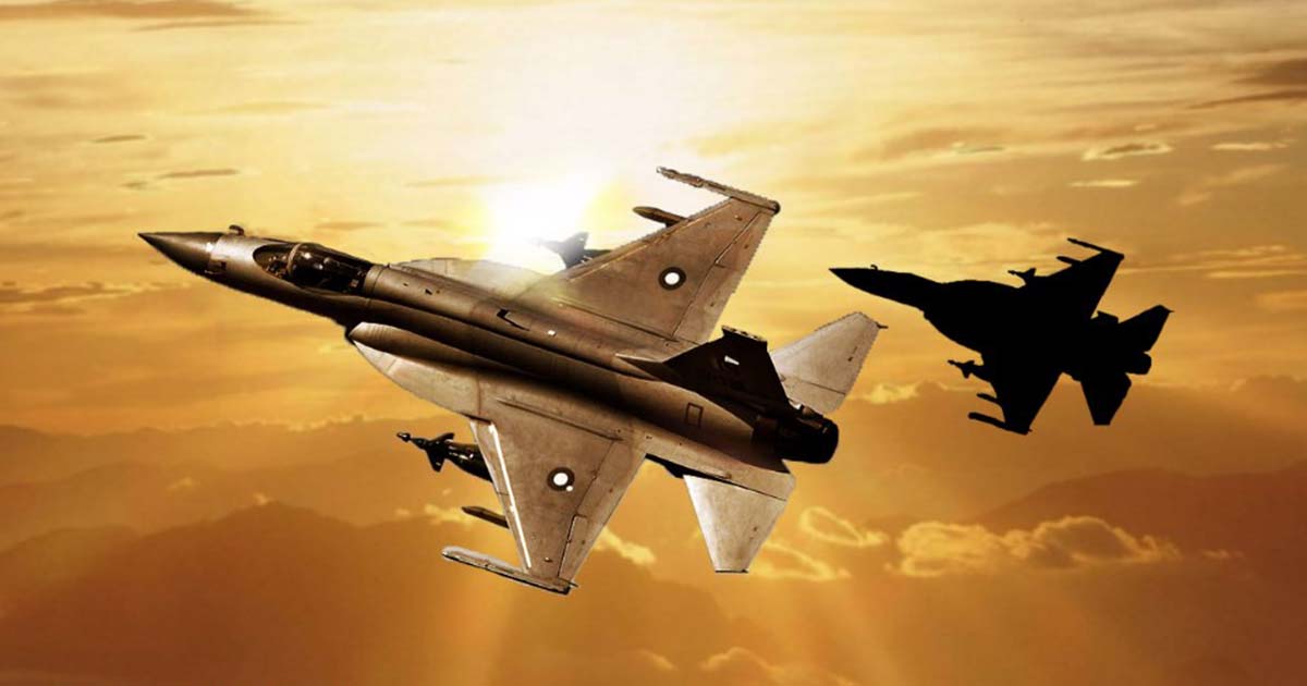 为什么JF-17会成为F-16的可行替代品?