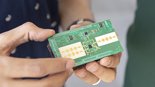 微型雷达可能用于无人机和其他小型设备