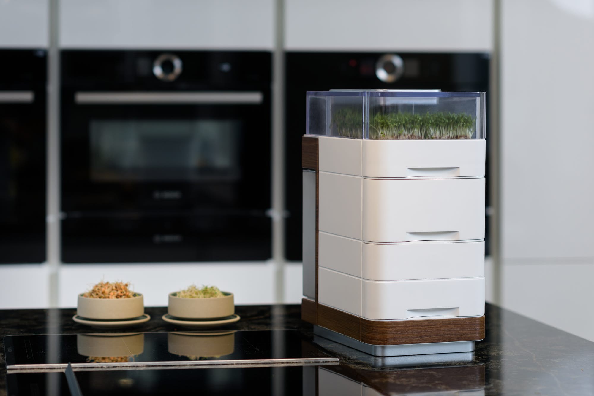 Cell One是一个多层室内花园，正在Kickstarter上筹集资金!