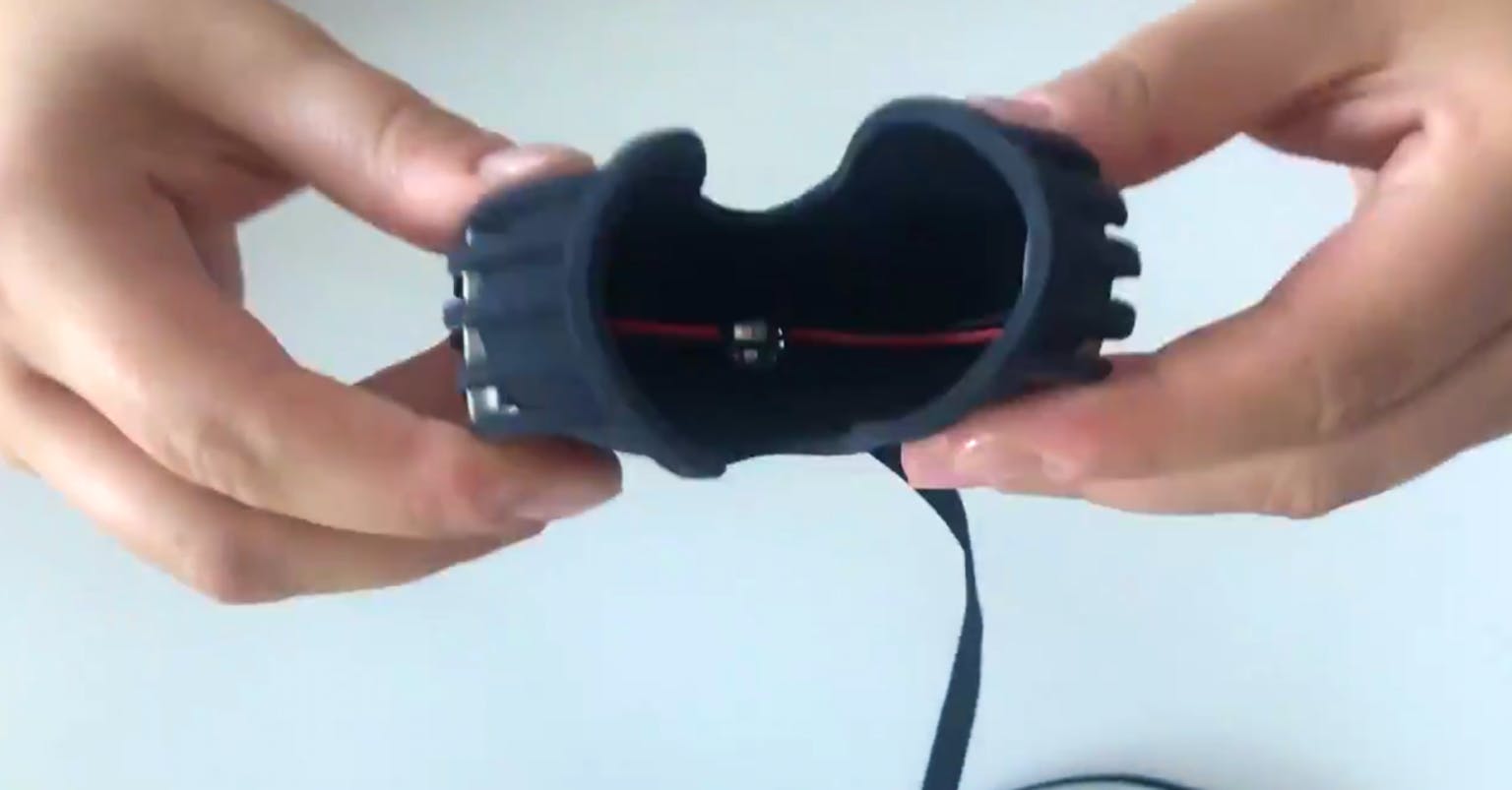 Cooltec创建了一个用于增加精子计数的睾丸冷却器