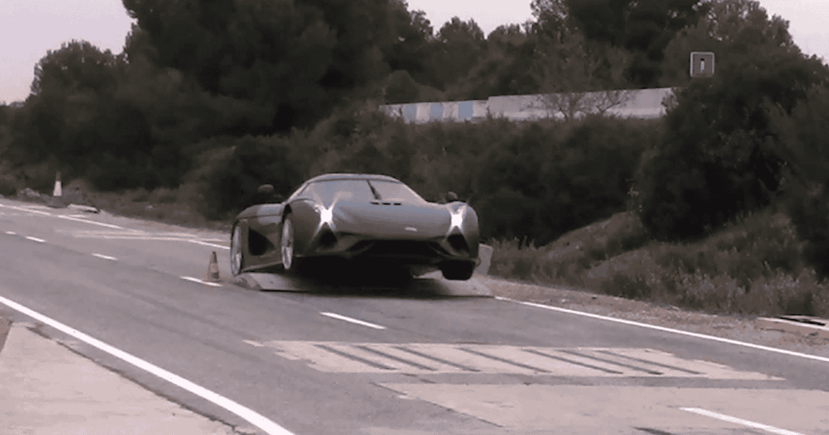 顶一个视频展示了超级安全测试是如何实现的