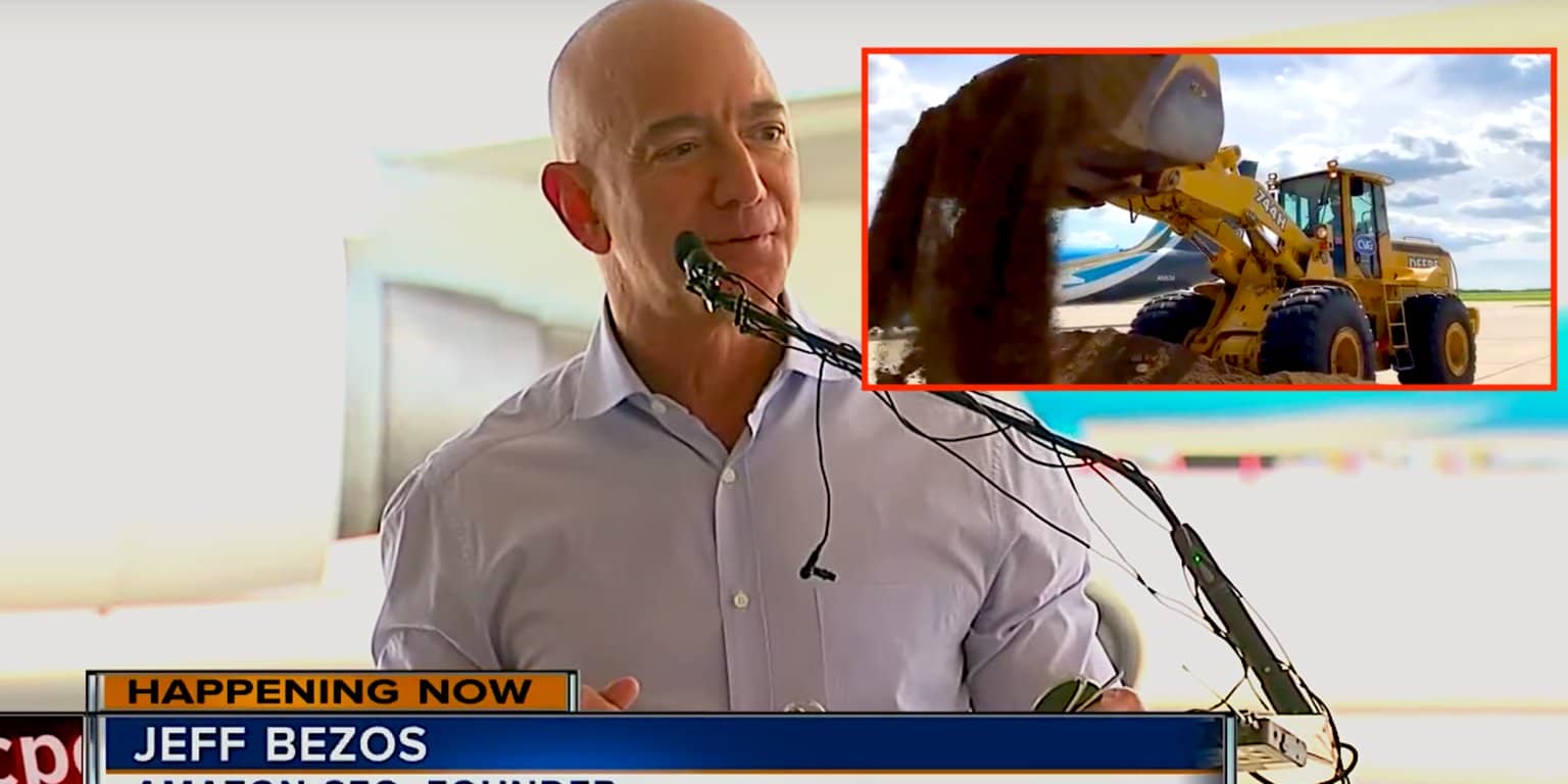 亚马逊已经开始在15亿美元的机场开发项目上工作