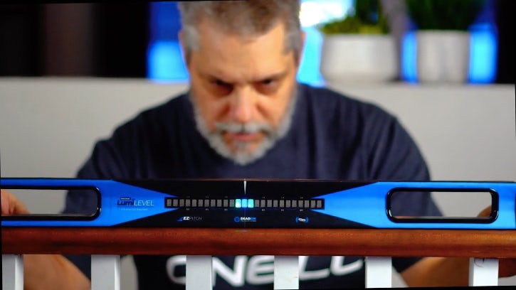 LumiLevel是世界上最精确的led电平