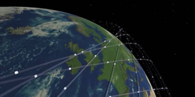 你会发现当我们卫星将经过你的城市