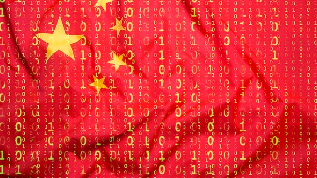 中国已提出网络安全草案以报复美国