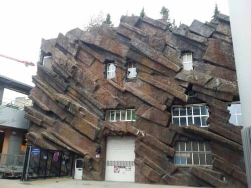 这些是比利时最丑陋的房屋