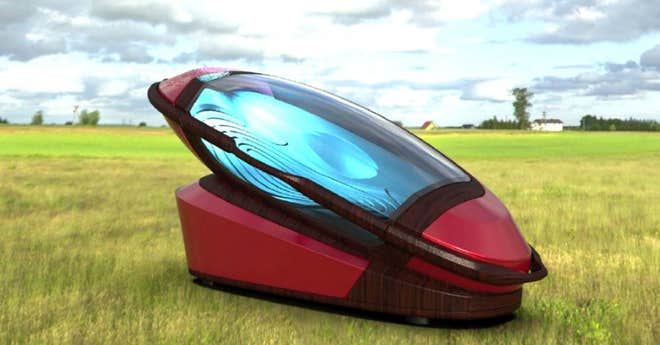 菲利普·尼奇克博士准备建造安乐死机器