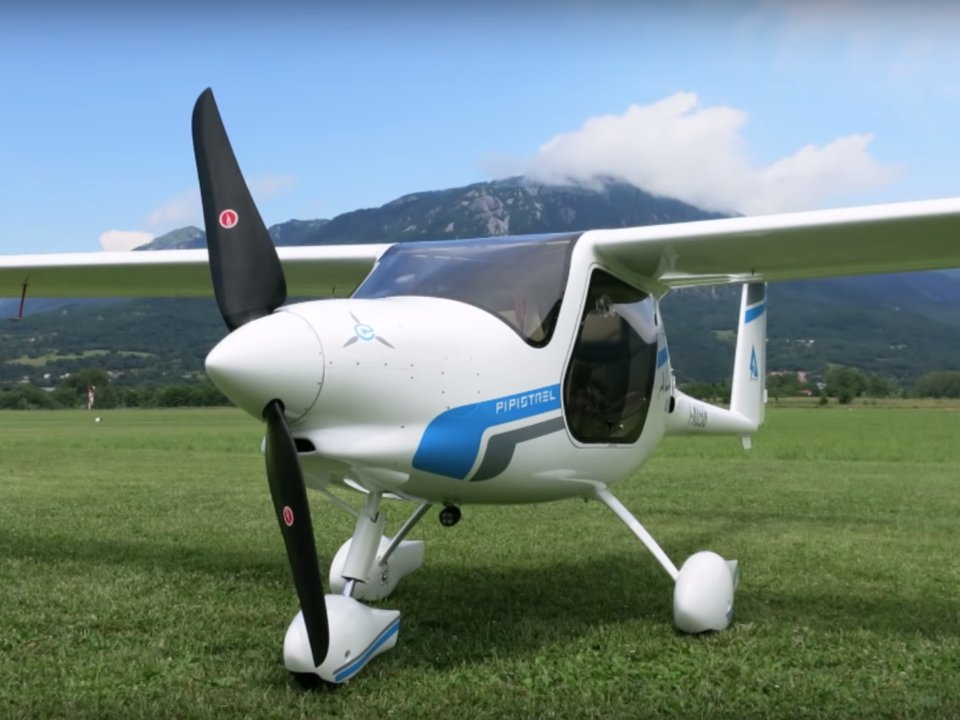 Pipistrel Alpha Electro可以飞行160公里，只需5美元