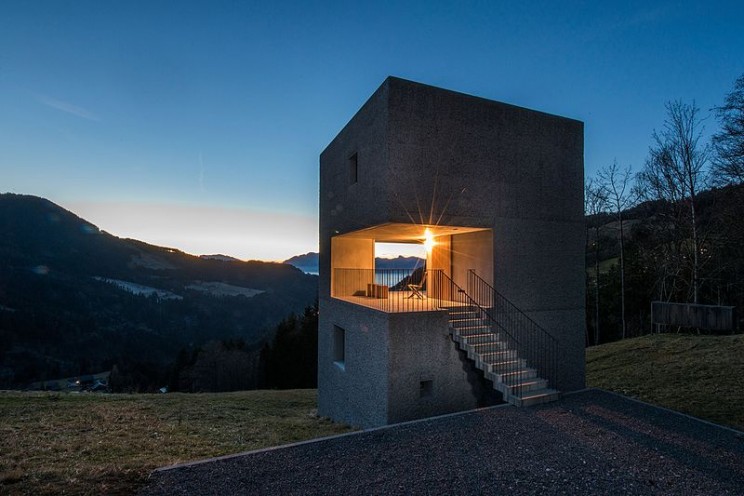 这些都是一些世界上最独特和最小的房子