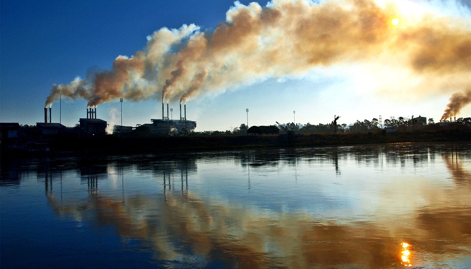 新的研究表明，空气污染会导致胎儿死亡和出生缺陷
