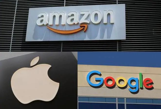 亚马逊击败苹果成为世界上最有价值的品牌