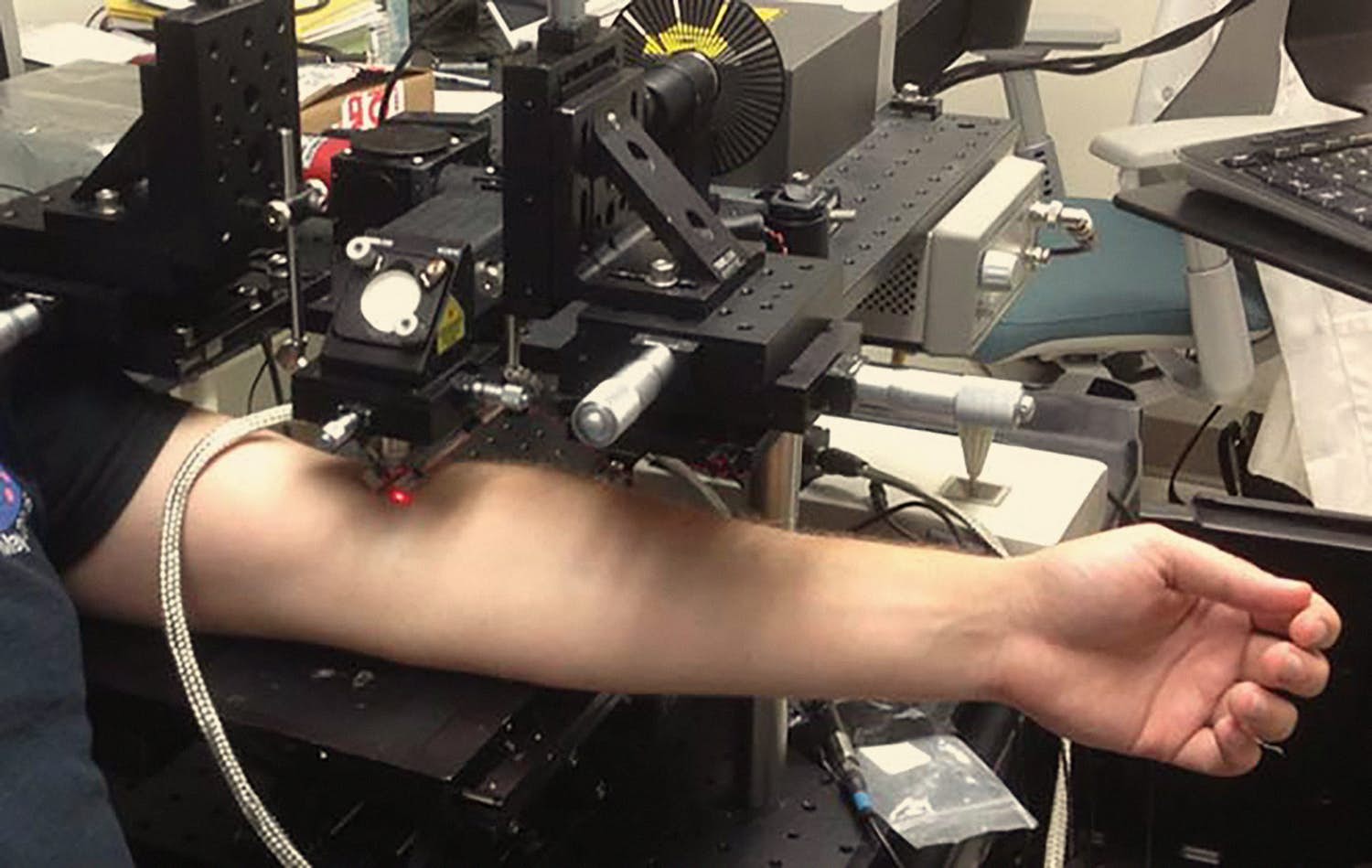 细胞托管可以检测并取出循环的肿瘤细胞