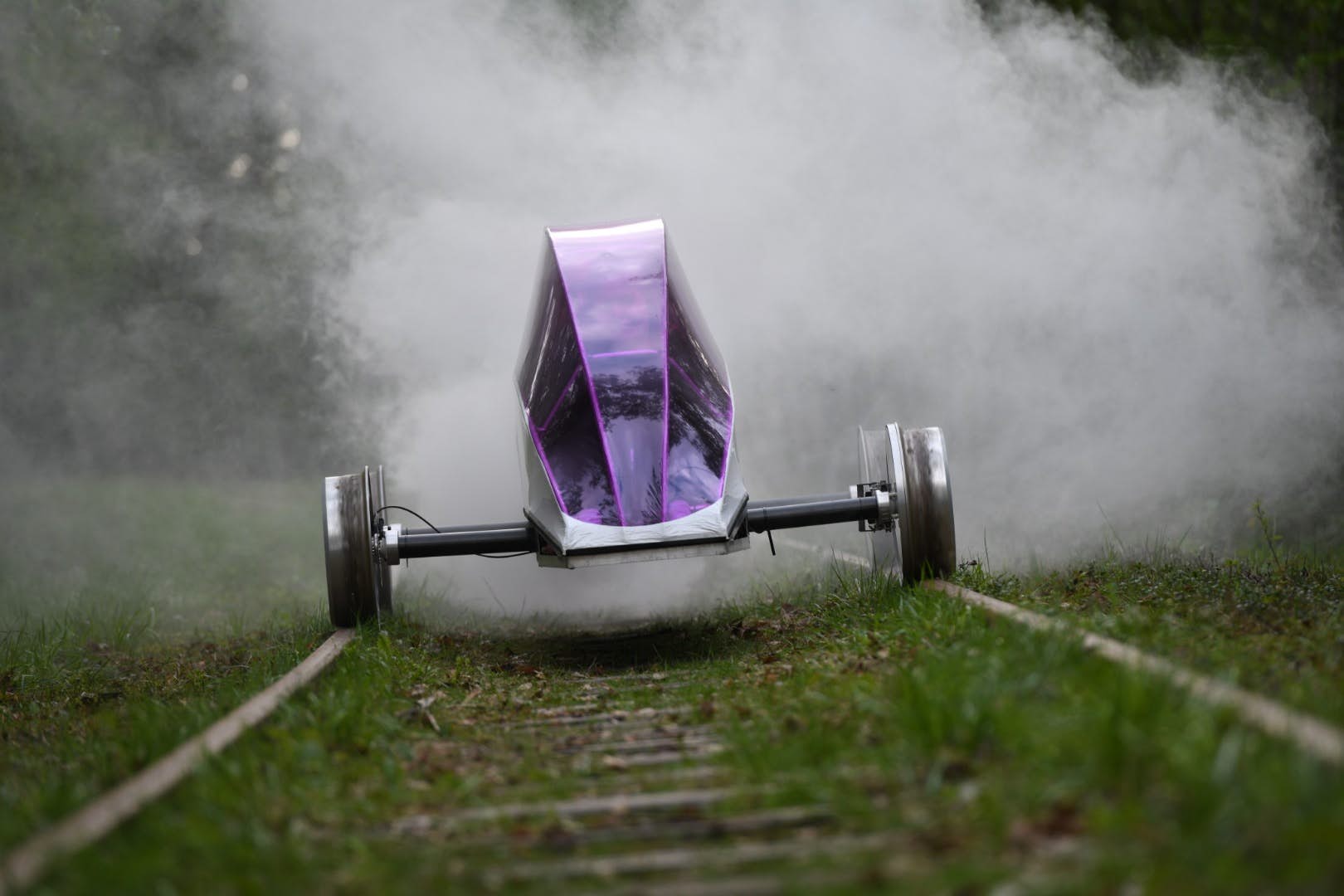 Eximus IV成为2019年Delsbo Electric在世界上最有效的车辆