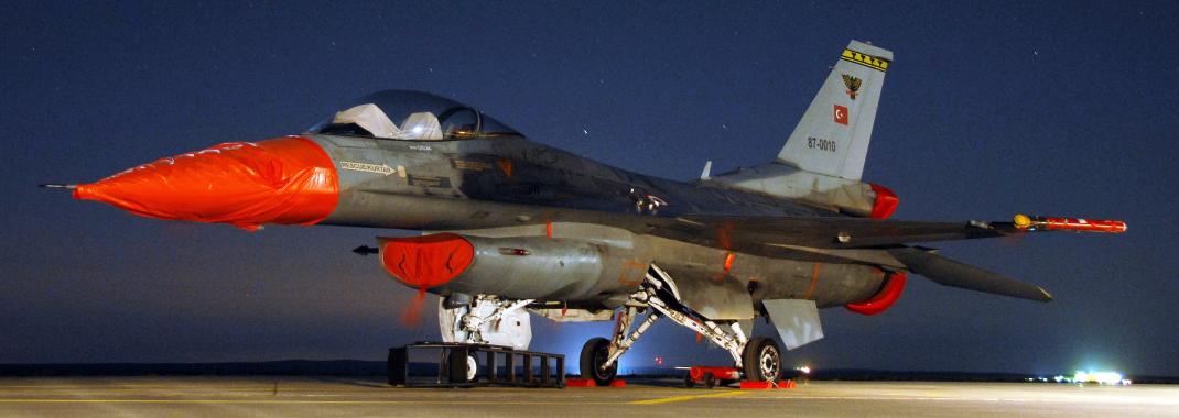 土耳其正忙着开发一个自己的战斗机,TF-X