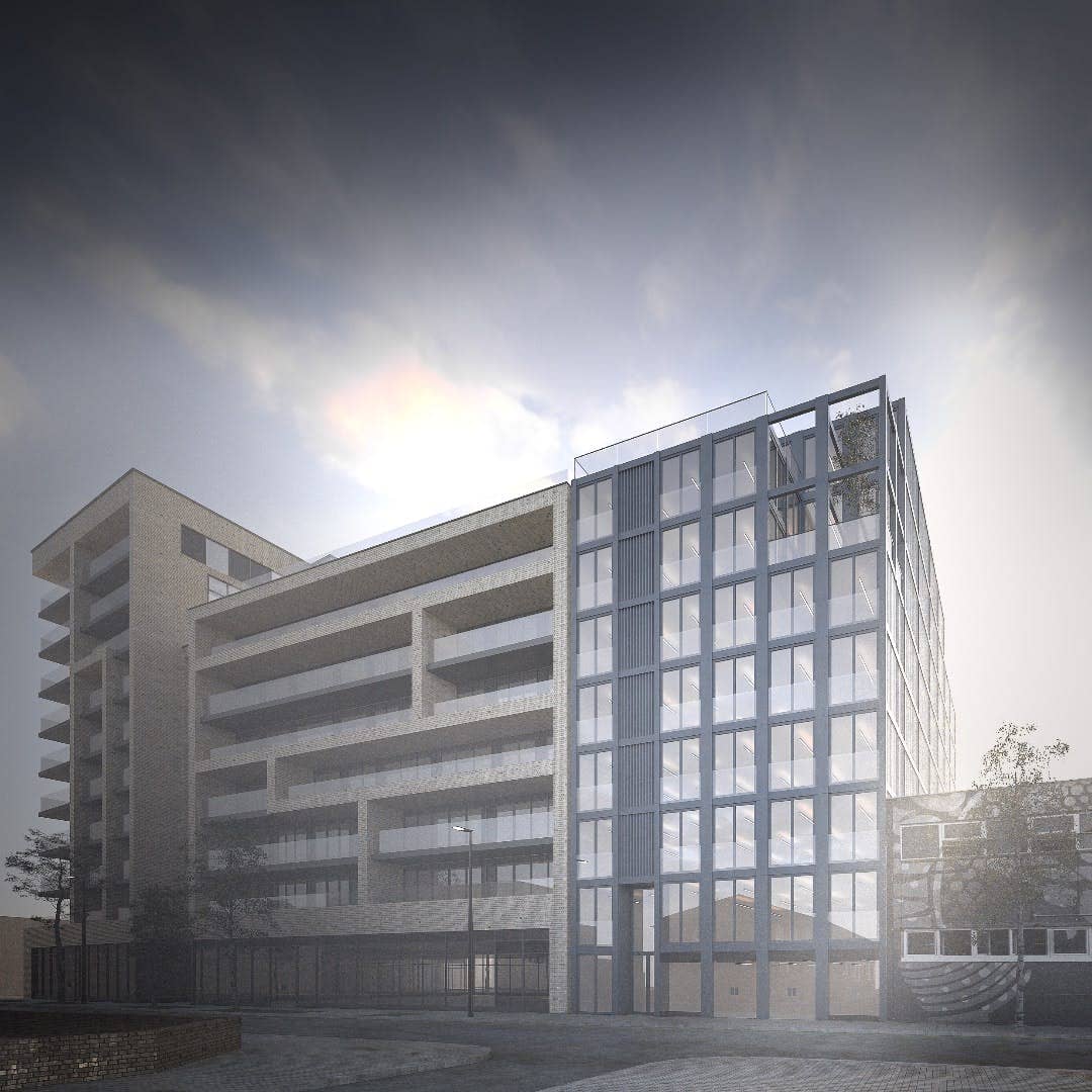 118 VR将成为世界上最高的集装箱建筑