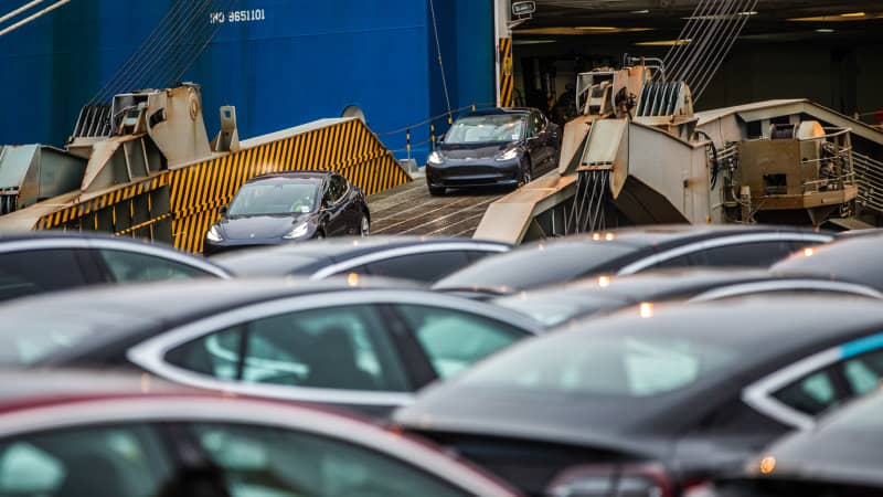 2019年，挪威销售的汽车中有近50%是电动汽车