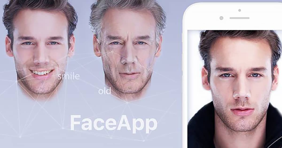 与来自俄罗斯的faceapp相关的危险
