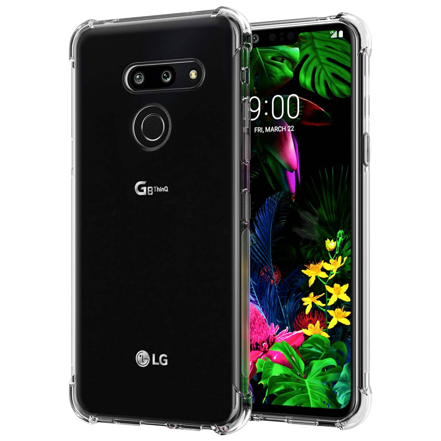 LG G8最好的10件(6件)