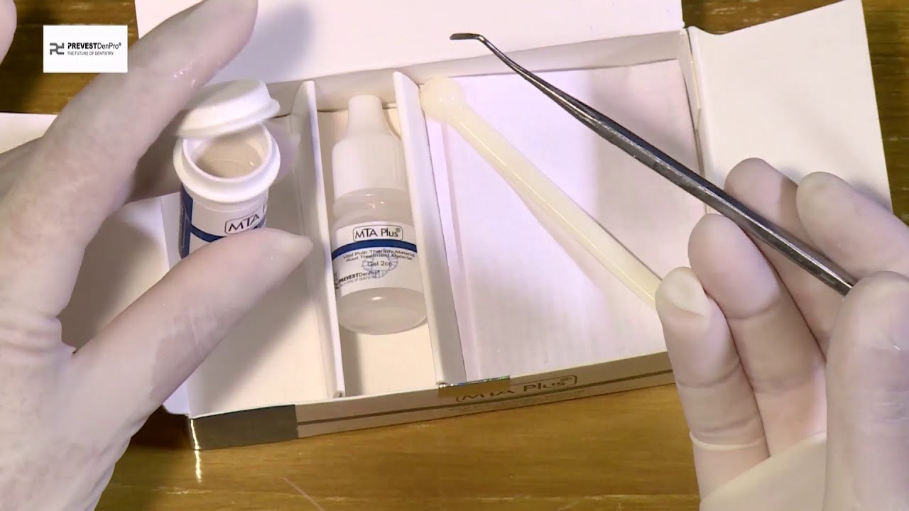 VITALCEM魔法粉是可以再生的牙齿