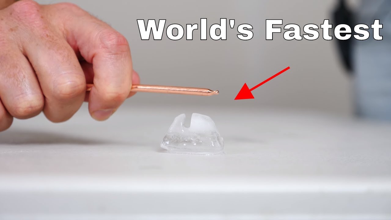 这就是热管——世界上最快的热导体——是如何工作的