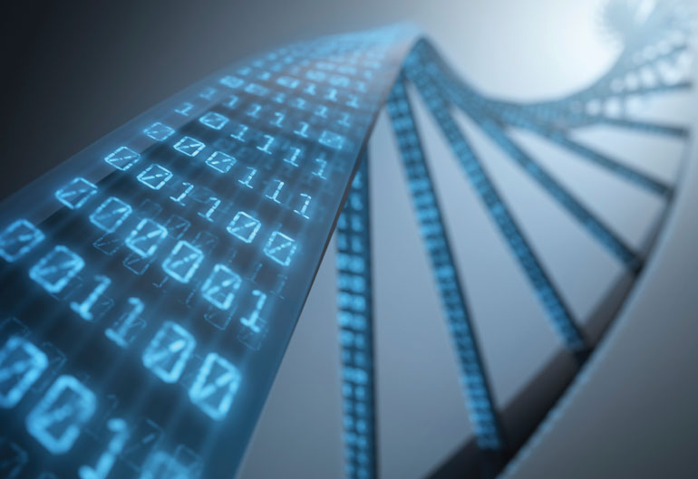 DNA存储的突破- YouTube在一个勺子