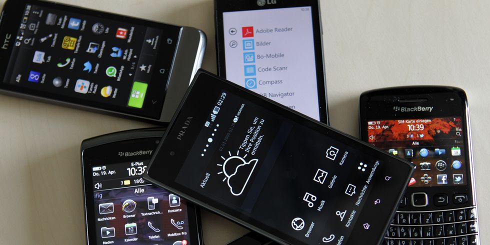 学习如何让你的智能手机像新手机一样运行