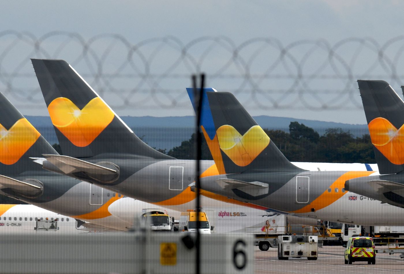 找出为什么这么多航空公司通过此视频破产