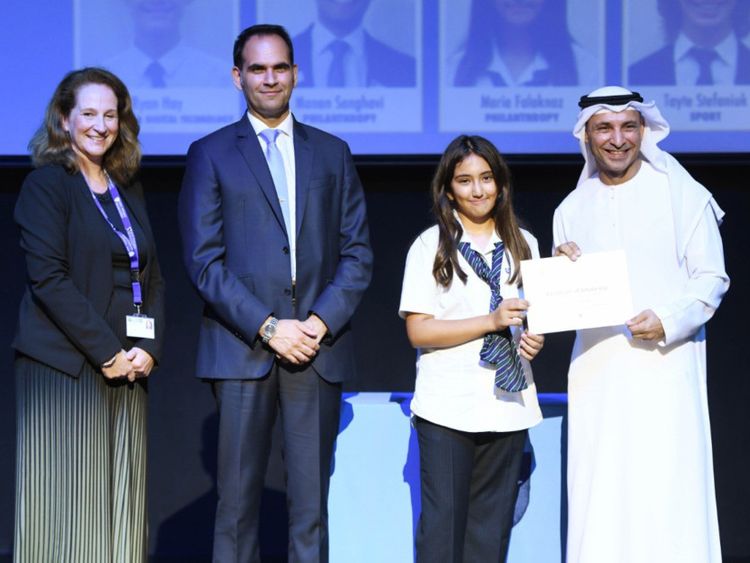 教育的未来看起来很有希望，博士Al Karam