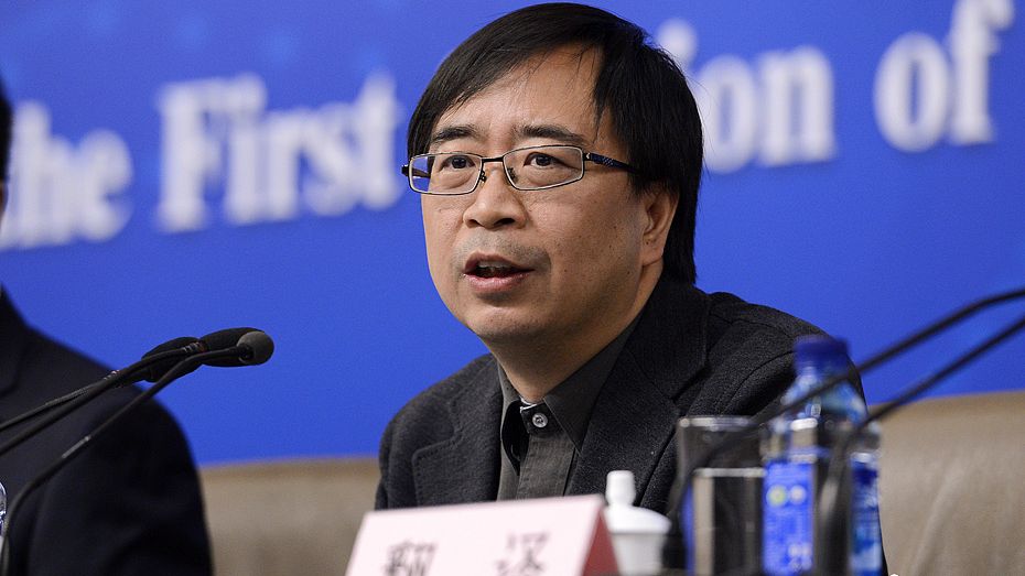 Jian-Wei Pan正在将中国转变为量子超级大国