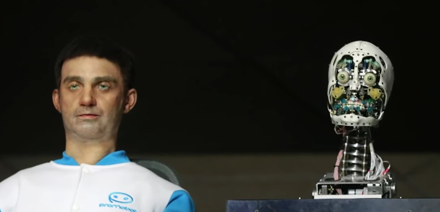 俄罗斯公司Promobot正在销售克隆人机器人