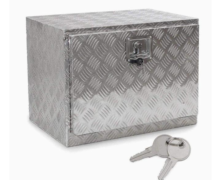 十佳雪佛兰Silverado存储盒