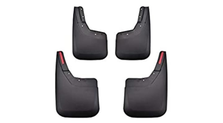 10个最好的挡泥板雪佛兰西尔维拉多