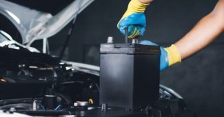 福特F150十佳电池