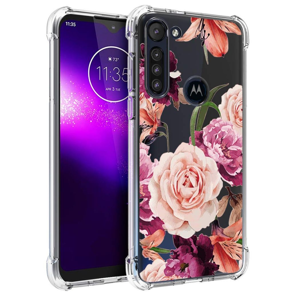 摩托罗拉Moto G8 Power的10个最佳案例