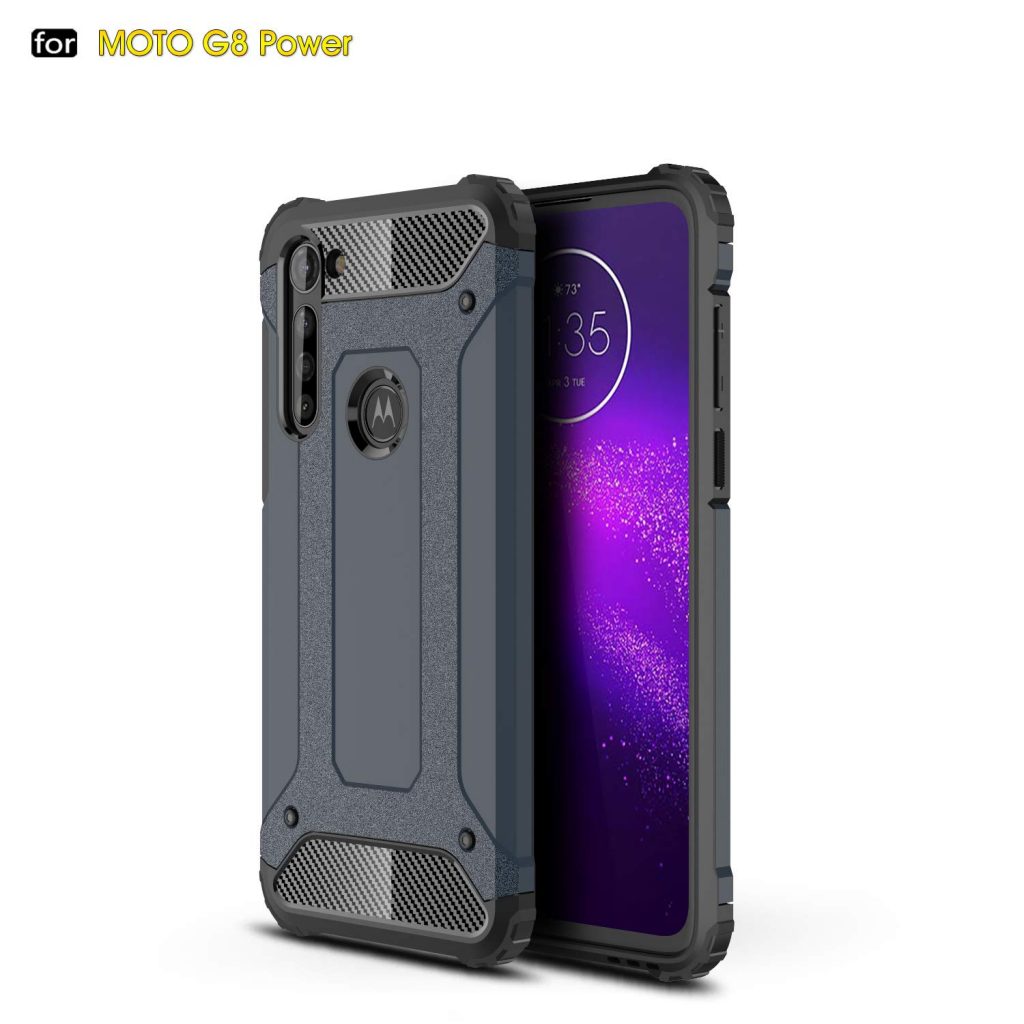 摩托罗拉Moto G8 Power的10个最佳案例