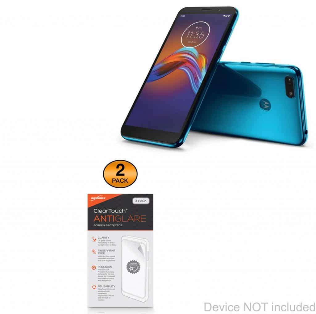 10个最好的屏幕保护摩托罗拉Moto G8电源