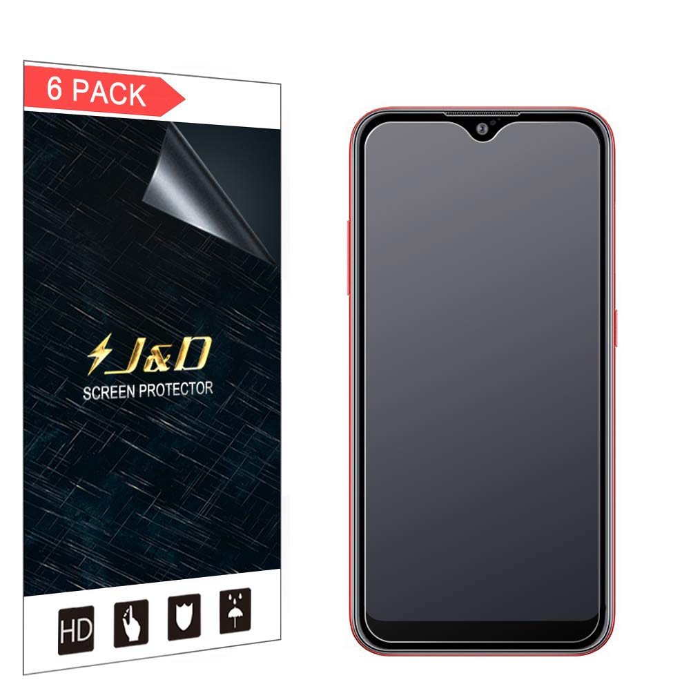 三星Galaxy A01的10个最佳屏幕保护器