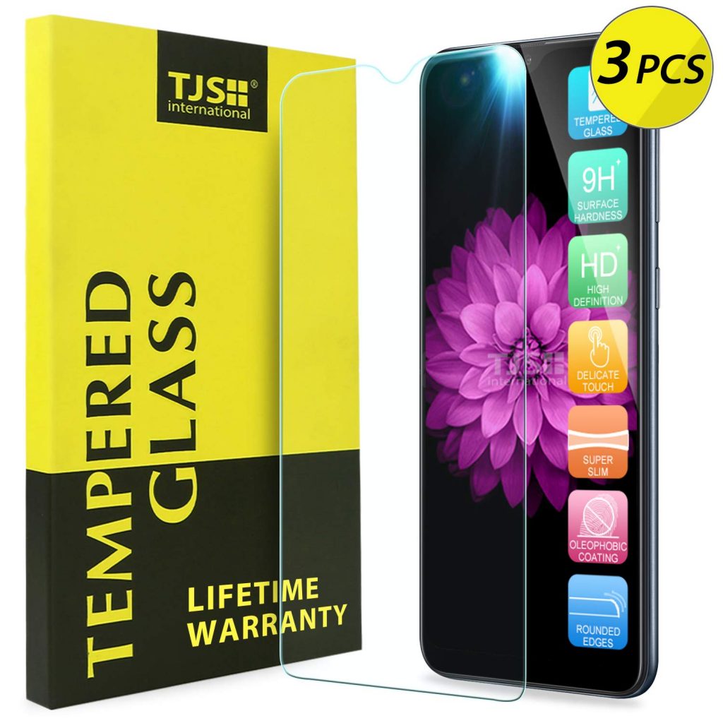 三星Galaxy A01的10个最佳屏幕保护器