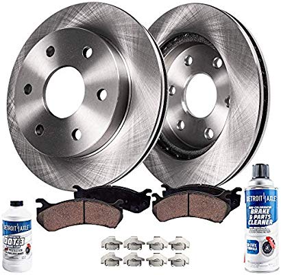 福特F-150的10个最佳刹车片