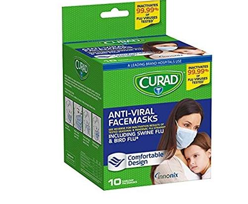 10种抗冠状病毒的最佳口罩