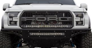 福特150的10个最佳保险杠