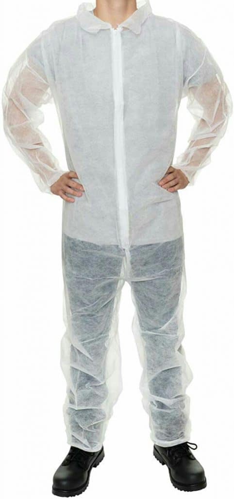 10件最适合冠状病毒的工作服