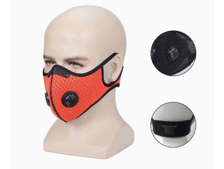 针对冠状病毒的10种最佳N95口罩