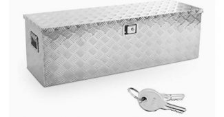 10个最好的存储箱雪佛兰西尔维拉多