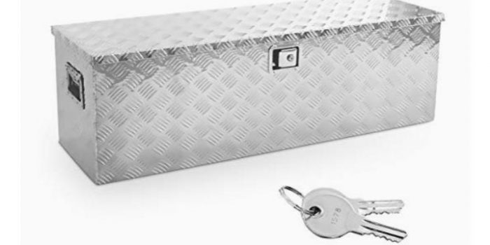 十佳雪佛兰Silverado存储盒